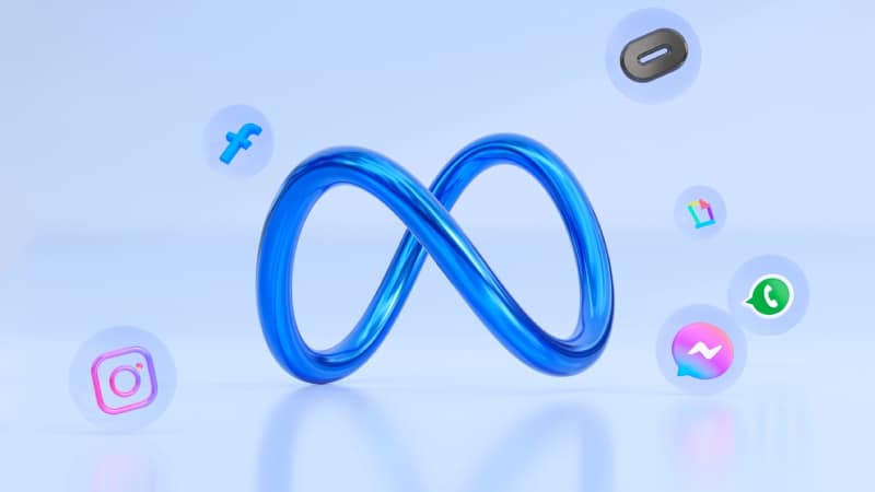 Meta şirketi, popüler platformları Whatsapp ve Instagram'a yapay zeka güncellemesi