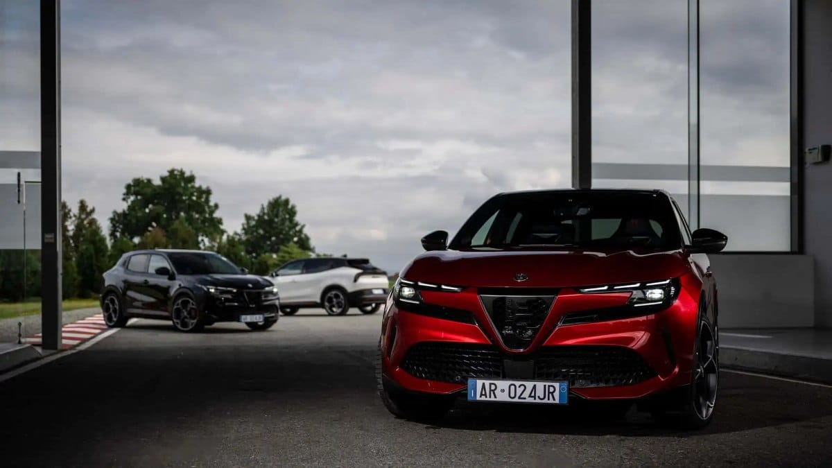 Alfa Romeo’nun Junior Q4 Modeliyle Yenilikçi Atağı