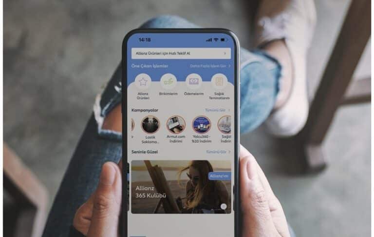 Allianz Sigorta’nın Sadakat Programı Allianz 365, 500 Bin Üyeye Ulaştı