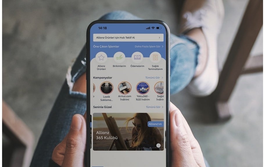 Allianz Sigorta’nın Sadakat Programı Allianz 365, 500 Bin Üyeye Ulaştı