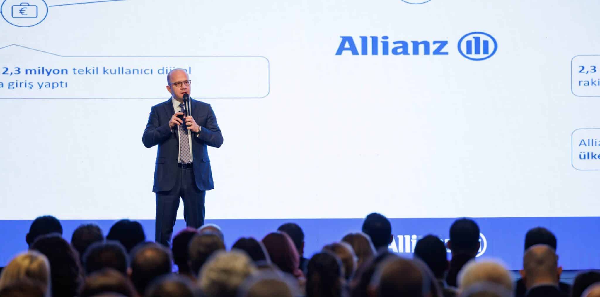 Allianz Türkiye Acente Kulüpleri Bölge Buluşmaları: 2025 Hedefleri Belirledi