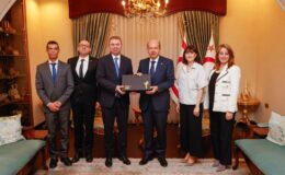 Anadolu Sigorta’dan KKTC’ye Stratejik Ziyaret