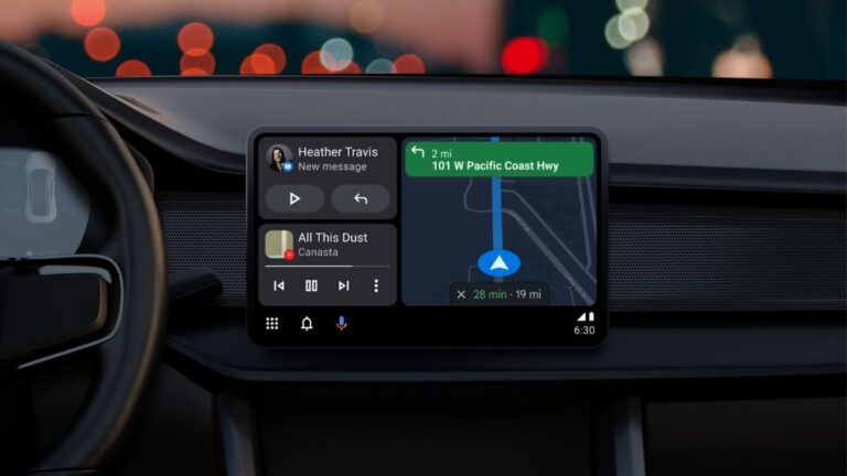 Android Auto 14.0 Güncellemesi