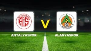 Antalyaspor ve Alanyaspor'un heyecan dolu derbisinde neler yaşandı? Maçın öne