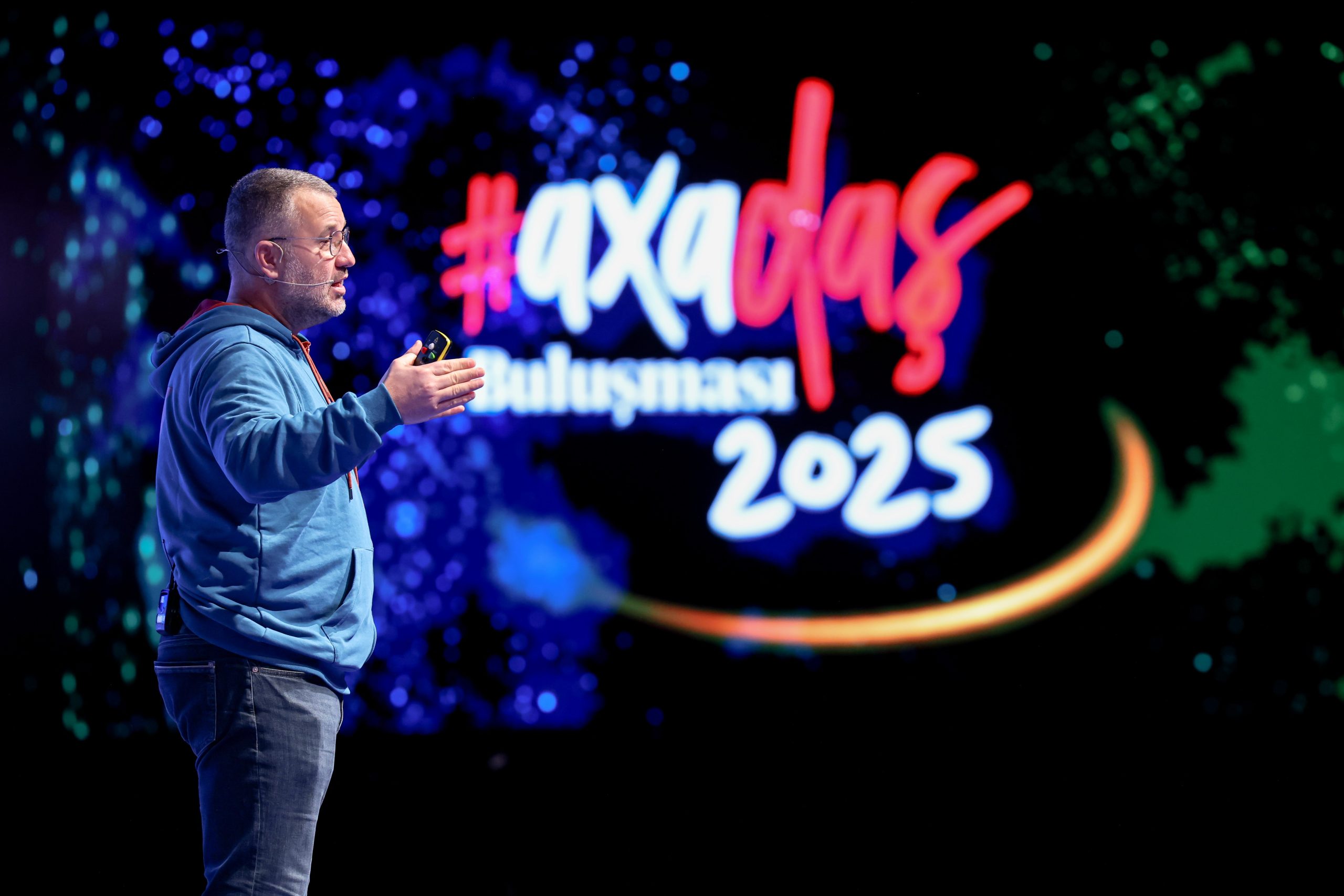 AXA Türkiye’nin İlham Veren Gelecek Vizyonu: #axadaş buluşması 2025