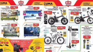 Bim Aktüel Kataloğu 1-4 Nisan 2025 ürünleriyle şaşırtıyor! Kaçırılmayacak fırsatlar