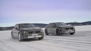 BMW ve Alibaba, Çin pazarında yapay zeka destekli yeni nesil