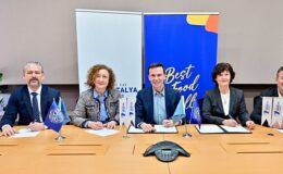 BTA ve Fraport Antalya Havalimanı’nda Güçlerini Birleştirdi