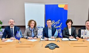 BTA ve Fraport, Antalya Havalimanı'nda iş birliği yaparak yolculara daha