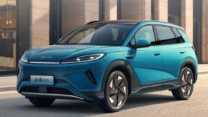 BYD Sealion 05 EV, elektrikli araç pazarında devrim yaratıyor. Yenilikçi