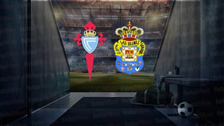 Celta Vigo-Las Palmas La Liga Maçı Detayları