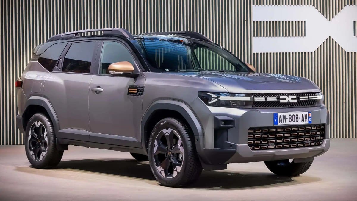 Dacia’nın Yeni Modeli Bigster ile Avrupa Pazarındaki Hedefleri