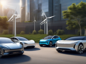 Elektrikli araçlar, çevre dostu ve ekonomik avantajlarıyla dikkat çeker. Hibritten