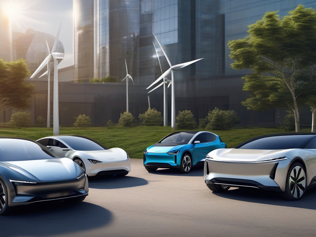 Elektrikli Araç Nedir, Özellikleri ve Türleri Nelerdir?