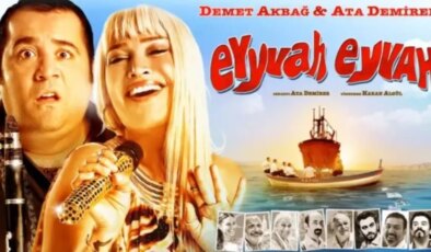 Eyvah Eyvah Filmi Hakkında Her Şey