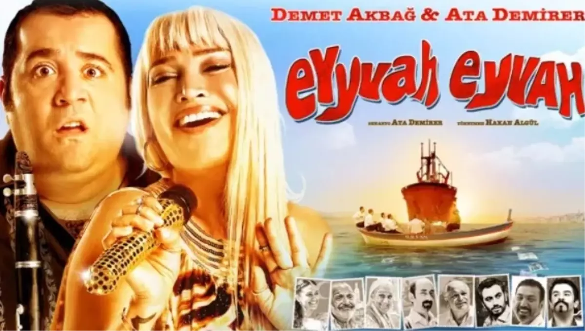 Eyvah Eyvah Filmi Hakkında Her Şey