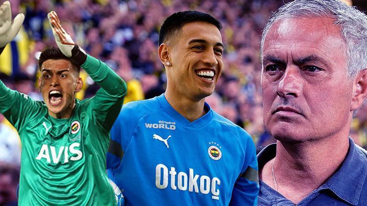 Fenerbahçe’de İrfan Can Eğribayat İçin Sözleşme Uzatma Kararı