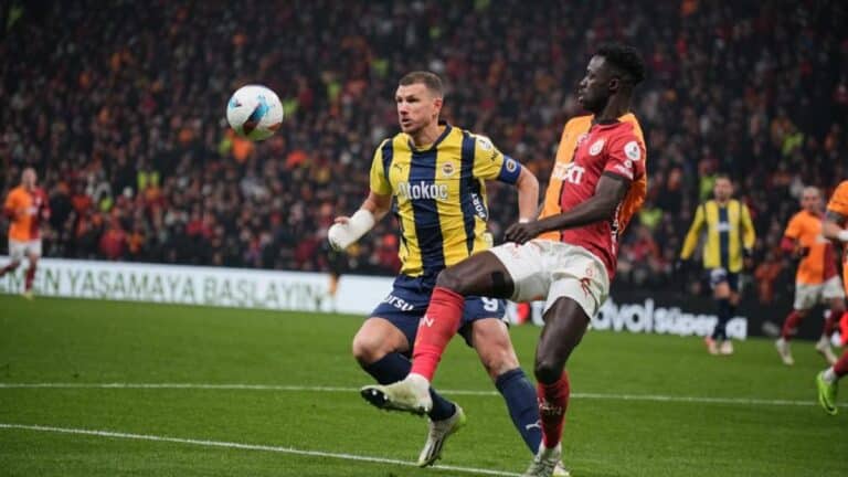 Fenerbahçe’nin Şampiyonluk Yarışında Kritik Haftası