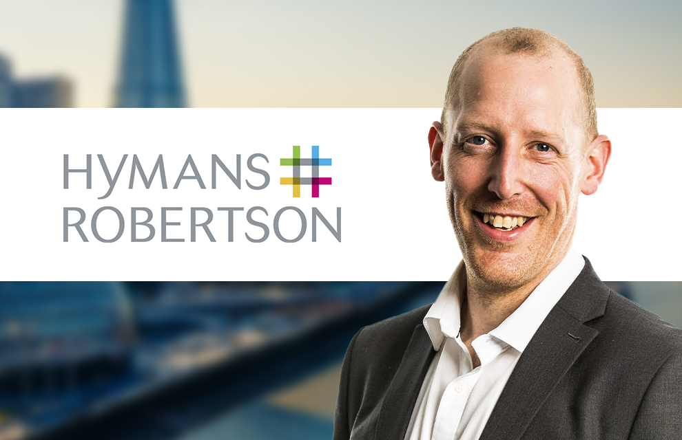 Hymans Robertson Appoints Richard Wellard as Head of Alternative Risk Transfer Solutions