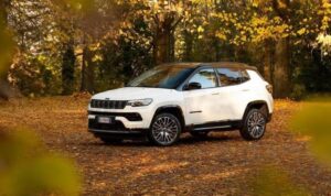 Jeep Compass 'North Star' Türkiye'de! Yeni modelin özellikleri ve benzersiz