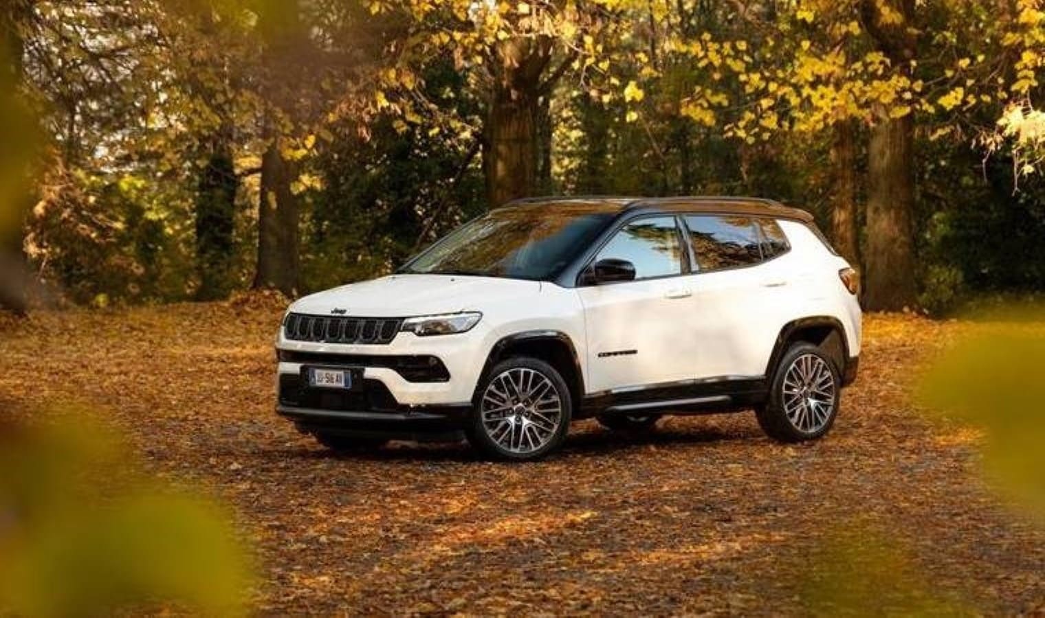 Jeep Compass ‘North Star’ Türkiye’de