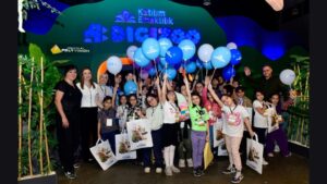 Katılım Emeklilik ve TEGV'in iş birliğiyle dijital keşif dünyası: DigiZoo!