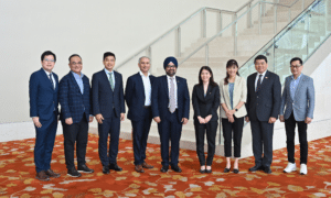 Discover the newly appointed management committee for LIA Singapore, leading
