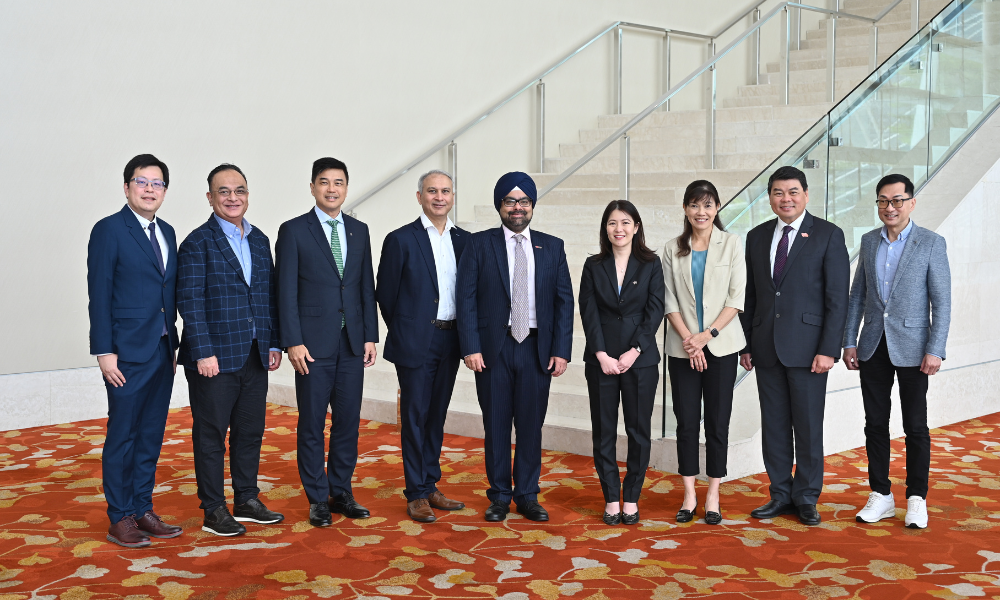 LIA Singapore Unveils New Management Committee for 2025-2026