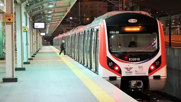 Marmaray Ücretsiz mi? 2025 Bayramı İçin Detaylar