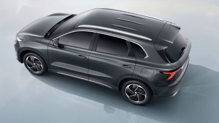 MG MGS5 ile Elektrikli SUV Yarışına Yeni Bir Soluk