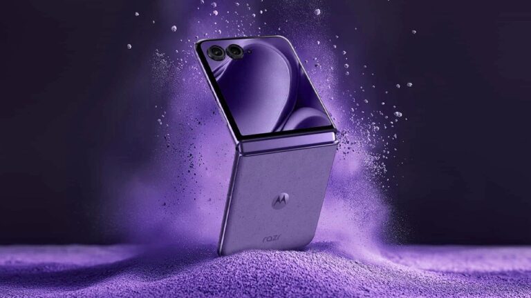 Motorola Razr 60 Ultra: Katlanabilir Telefon Dünyasında Yeni Bir Dönem