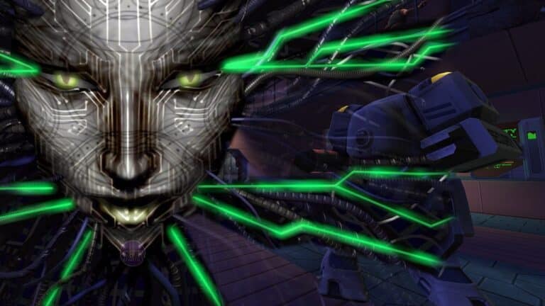 Nightdive Studios’un System Shock 2 Yeniden Yapımı Geliyor Mu?