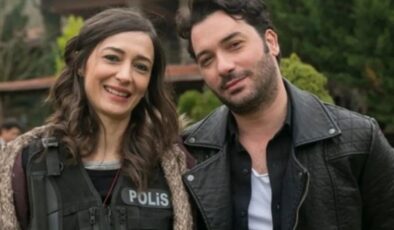 Özlem Çınar’ın Arka Sokaklar’a Vedası