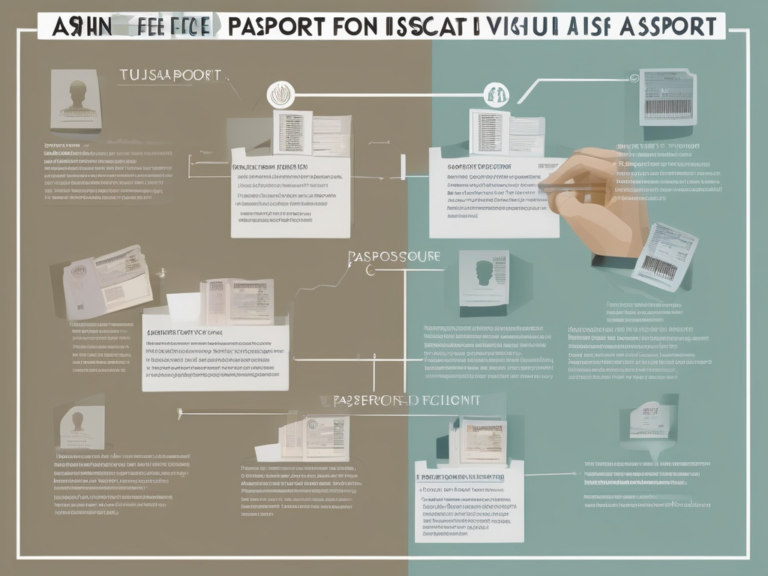 Pasaport Başvurusu Nasıl Yapılır, Gerekli Evrakları Neler, Ücretleri Ne Kadar?
