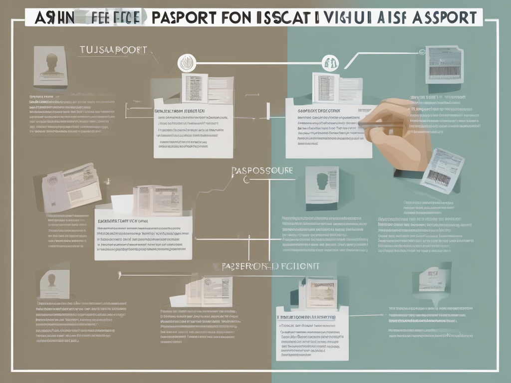 Pasaport Başvurusu Nasıl Yapılır, Gerekli Evrakları Neler, Ücretleri Ne Kadar?