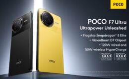 POCO F7 Serisi: Yenilikçi Teknoloji ile Tanışın