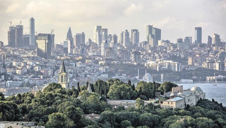 Rusların Yurt Dışında Konut Tercihleri: Türkiye Üçüncü Sırada