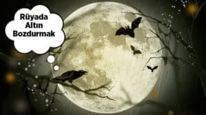 Rüyada altın bozdurmak ne anlama gelir? Anlamları ve yorumları keşfedin,