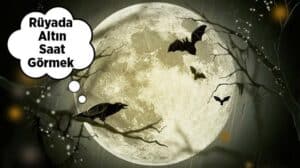Rüyada altın saat görmek, şans, zenginlik ve zamanın değerini simgeliyor.