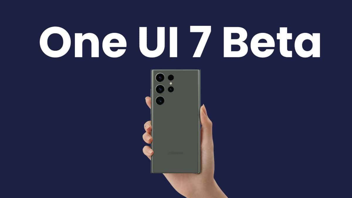 Samsung Galaxy S23 Serisi İçin One UI 7.0 Beta Programı Başladı