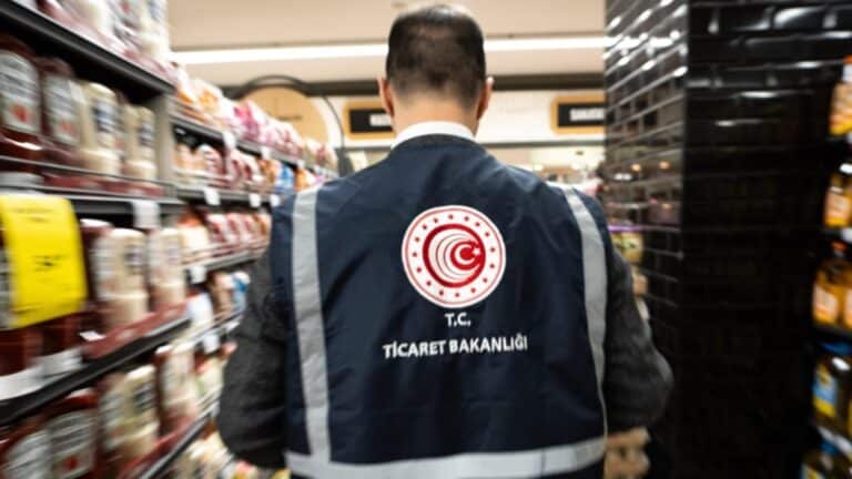 Ticaret Bakanlığı’ndan Ramazan Ayı Denetim Raporu