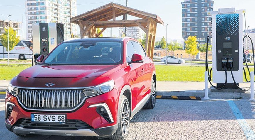 Togg T10X Sahiplerine Bayram Sürprizi: Ücretsiz Şarj İmkanı