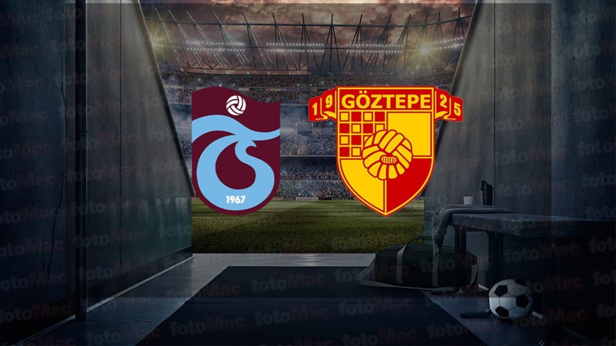 Trabzonspor – Göztepe Maçı Heyecanla Bekleniyor