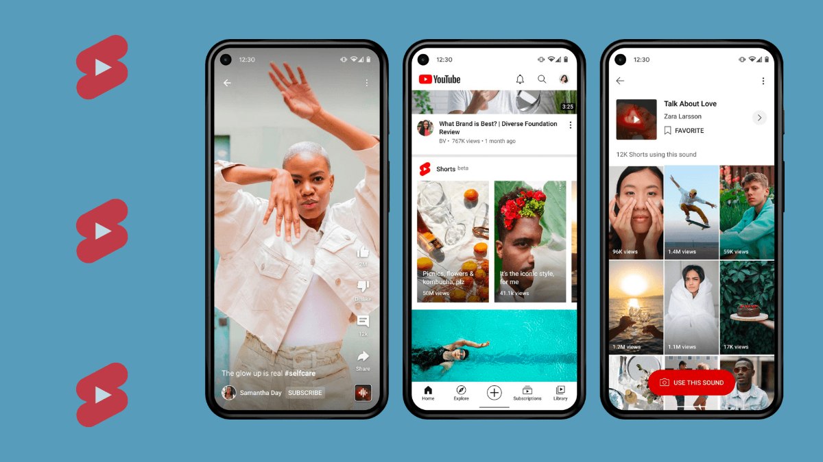 YouTube Shorts Görüntülenme Sayısı Hesaplamasında Değişiklik