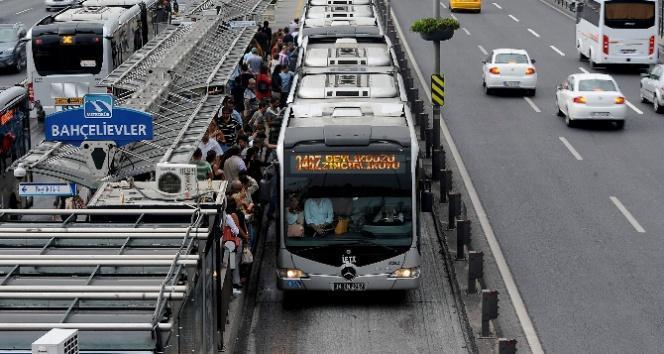 Hangi İETT Araçları Çalışmayacak?