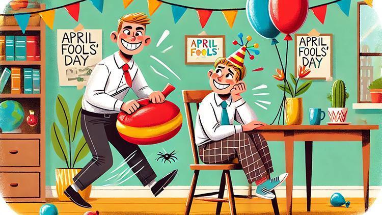 1 Nisan 2025 Şaka Önerileri ve Mesajları
