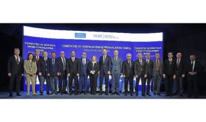 18. IICEC Konferansı, dünya enerji piyasalarındaki riskler ve fırsatları kapsamlı