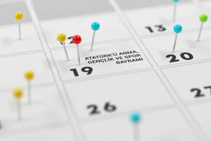 19 Mayıs resmi tatil mi, idari izin mi? Plan yapacak çalışanlar dikkat! 19 Mayıs Gençlik ve Spor Bayramı resmi tatil mi, idari izin mi?