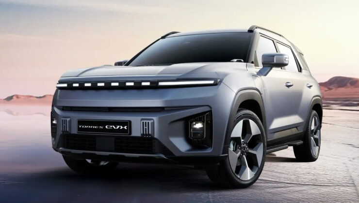 2025 Nisan Ayı SsangYong Fiyatları: Actyon, Torres, Musso Grand ve Korando İçin En Güncel Bilgiler