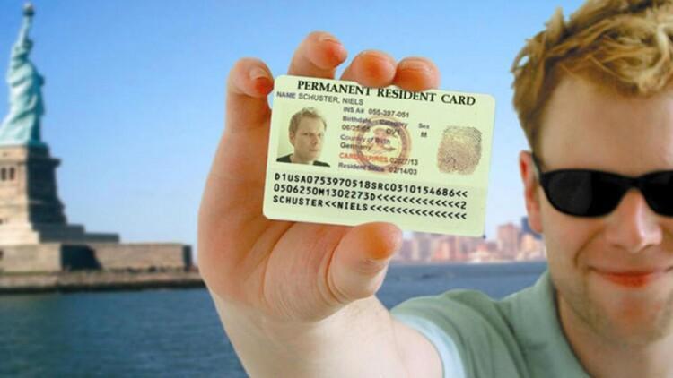 Green Card Nasıl Alınır?